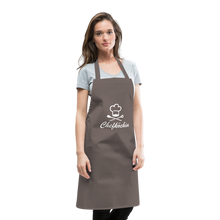 Lade das Bild in den Galerie-Viewer, Küchenschürze für Damen - Grau
