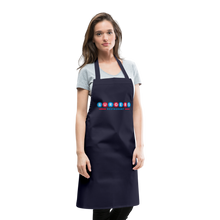 Lade das Bild in den Galerie-Viewer, Kochschürze Burger Restaurant - Navy
