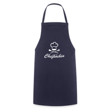 Lade das Bild in den Galerie-Viewer, Küchenschürze für Damen - Navy