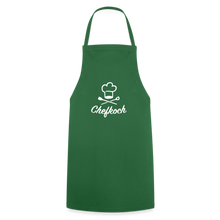 Lade das Bild in den Galerie-Viewer, Kochschürze für Männer - Chefkoch - Grün