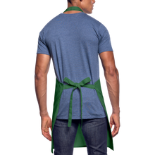 Lade das Bild in den Galerie-Viewer, Kochschürze für Männer - Grün