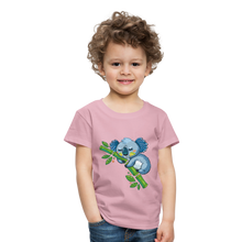 Lade das Bild in den Galerie-Viewer, Kinder Premium T-Shirt - Koalabär - Hellrosa