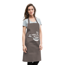 Lade das Bild in den Galerie-Viewer, Kochschürze für Frauen - Grau
