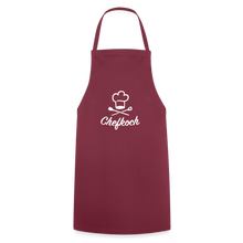 Lade das Bild in den Galerie-Viewer, Kochschürze für Männer - Chefkoch - Bordeaux