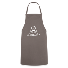 Lade das Bild in den Galerie-Viewer, Küchenschürze für Damen - Grau