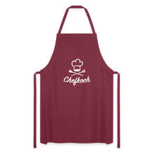 Lade das Bild in den Galerie-Viewer, Kochschürze für Männer - Chefkoch - Bordeaux