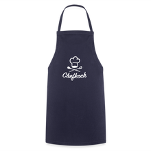 Lade das Bild in den Galerie-Viewer, Kochschürze für Männer - Chefkoch - Navy