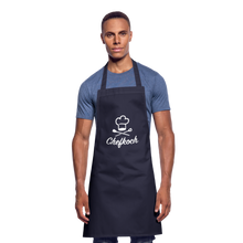 Lade das Bild in den Galerie-Viewer, Kochschürze für Männer - Chefkoch - Navy