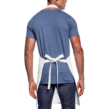 Lade das Bild in den Galerie-Viewer, Kochschürze - Deine Meinung steht nicht im Rezept - Weiß