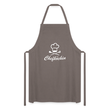 Lade das Bild in den Galerie-Viewer, Küchenschürze für Damen - Grau