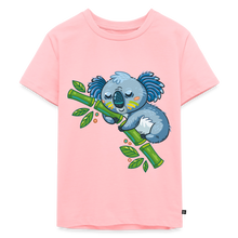 Lade das Bild in den Galerie-Viewer, Kinder Premium T-Shirt - Koalabär - Rosa