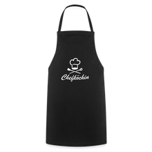 Lade das Bild in den Galerie-Viewer, Küchenschürze für Damen - Schwarz