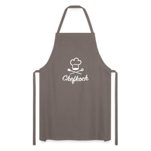 Lade das Bild in den Galerie-Viewer, Kochschürze für Männer - Chefkoch - Grau