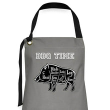 Lade das Bild in den Galerie-Viewer, Kochschürze - BBQ Time