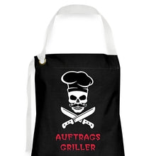 Lade das Bild in den Galerie-Viewer, Grillschürze - Auftragsgriller
