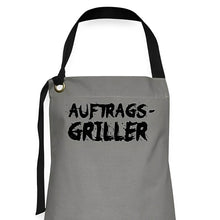 Lade das Bild in den Galerie-Viewer, Grillschürze Auftragsgriller