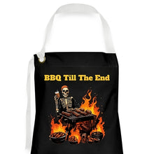 Lade das Bild in den Galerie-Viewer, Grillschürze - BBQ Till The End