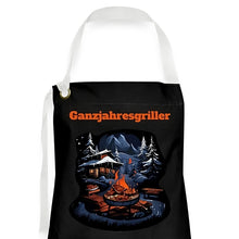 Lade das Bild in den Galerie-Viewer, Grillschürze - Ganzjahresgriller