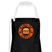 Lade das Bild in den Galerie-Viewer, Grillschürze - King of Grill