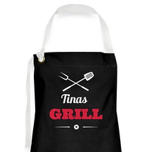 Lade das Bild in den Galerie-Viewer, Grillschürze personalisierbar