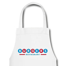 Lade das Bild in den Galerie-Viewer, Kochschürze Burger Restaurant