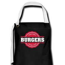 Lade das Bild in den Galerie-Viewer, Kochschürze - Burger