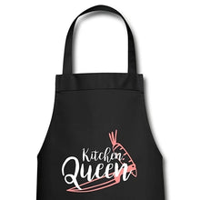 Lade das Bild in den Galerie-Viewer, Kochschürze für Damen - Kitchen Queen