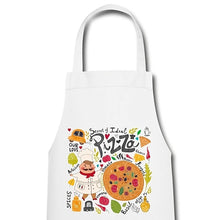 Lade das Bild in den Galerie-Viewer, Kochschürze für Damen