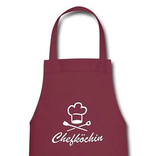 Lade das Bild in den Galerie-Viewer, Küchenschürze für Damen