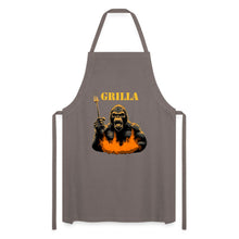 Lade das Bild in den Galerie-Viewer, Grillschürze Grilla - Grau