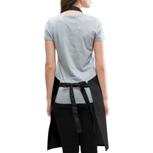 Lade das Bild in den Galerie-Viewer, Grillschürze - Grilla Girl - Schwarz