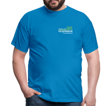 Lade das Bild in den Galerie-Viewer, Männer T-Shirt - Royalblau