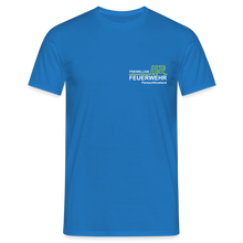 Lade das Bild in den Galerie-Viewer, Männer T-Shirt - Royalblau