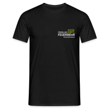 Lade das Bild in den Galerie-Viewer, Männer T-Shirt - Schwarz