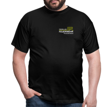 Lade das Bild in den Galerie-Viewer, Männer T-Shirt - Schwarz