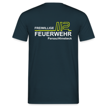 Lade das Bild in den Galerie-Viewer, Männer T-Shirt - Navy