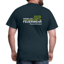 Lade das Bild in den Galerie-Viewer, Männer T-Shirt - Navy