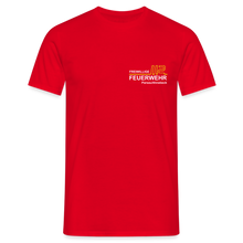 Lade das Bild in den Galerie-Viewer, Männer T-Shirt - Rot