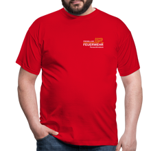 Lade das Bild in den Galerie-Viewer, Männer T-Shirt - Rot