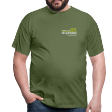 Lade das Bild in den Galerie-Viewer, Männer T-Shirt - Militärgrün