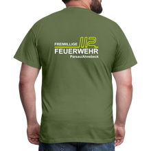 Lade das Bild in den Galerie-Viewer, Männer T-Shirt - Militärgrün