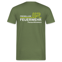 Lade das Bild in den Galerie-Viewer, Männer T-Shirt - Militärgrün