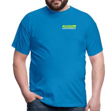 Lade das Bild in den Galerie-Viewer, Männer T-Shirt - Royalblau