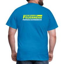 Lade das Bild in den Galerie-Viewer, Männer T-Shirt - Royalblau