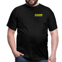 Lade das Bild in den Galerie-Viewer, Männer T-Shirt - Schwarz