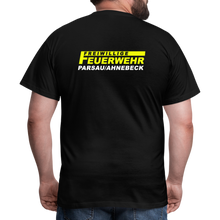 Lade das Bild in den Galerie-Viewer, Männer T-Shirt - Schwarz