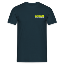 Lade das Bild in den Galerie-Viewer, Männer T-Shirt - Navy