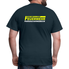 Lade das Bild in den Galerie-Viewer, Männer T-Shirt - Navy