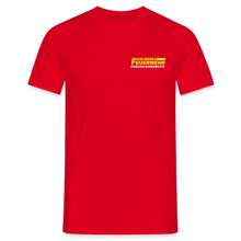 Lade das Bild in den Galerie-Viewer, Männer T-Shirt - Rot