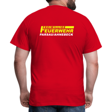Lade das Bild in den Galerie-Viewer, Männer T-Shirt - Rot